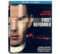 First Reformed [Blu-Ray]