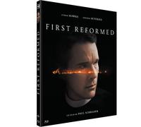 FIRST REFORMED - BLU-RAY [Édition Collector numérotée - Boîtier Mediabook] [HD DVD]