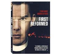 First Reformed [Digital Video Disc] Full Frame, Subtitled, Ac-3/Dolby Digital, Dolby
