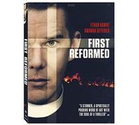 First Reformed [Digital Video Disc] Full Frame, Subtitled, Ac-3/Dolby Digital, Dolby