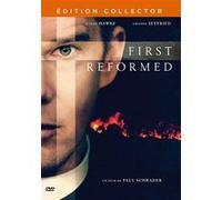 First Reformed (sur Le Chemin de la rédemption)