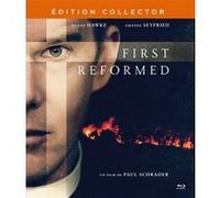 First Reformed (sur Le Chemin de la rédemption) [Blu-Ray]