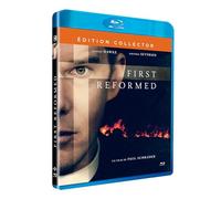 FIRST REFORMED - EDITION SIMPLE - BLU-RAY [HD DVD]