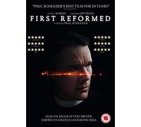 First Reformed [Regions 2,4,5,6]