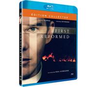First Reformed (Sur Le Chemin De La Rédemption) - Blu-Ray