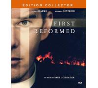 First Reformed (sur Le Chemin de la rédemption) [Blu-Ray]