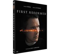 First Reformed (sur Le Chemin de la rédemption) [Édition Collector numérotée-Boîtier Mediabook]