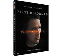 First Reformed (Sur Le Chemin De La Rédemption) - Édition Collector Numérotée - Boîtier Mediabook - Blu-Ray