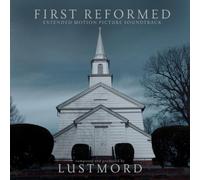 Lustmord - First Reformed (Clear Vinyl)