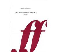 First Repertoire for Cello. Book 3 ed. Legg, P & Gout, A 13 Composers Including Haydn, Vivaldi, Dvorák And Grieg, Ed Gout And Legg (Auteur)
