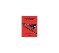 First Repertoire For Clarinet With Piano