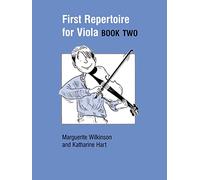 First Repertoire for Viola, Book 2