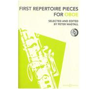 First Repertoire Pieces for Oboe: With Piano Accompaniment