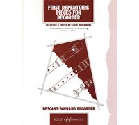 First Repertoire Pieces / Recueil