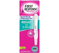 First Response Rapid Results Test, 2 ct by First Response