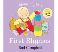 First Rhymes by Rod Campbell Rod Campbell (Auteur)