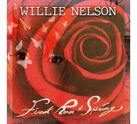 First Rose Of Spring CD by Willie Nelson 1Disc by Willie Nelson [CD] NEUF