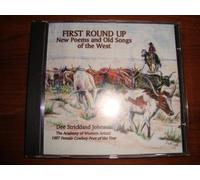 First Round Up-New Poems and Old Songs of The West (US [Import]