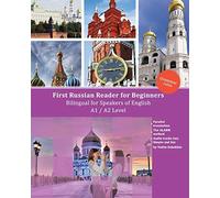 First Russian Reader For Beginners