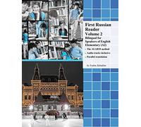 First Russian Reader Volume 2