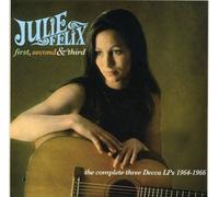 First, Second & Third CD