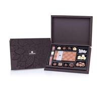 FIRST SELECTION | Boite cadeau | Assortiment de chocolats à offrir | Premium | Homme | Femme | Noel | Anniversaire | Pâques | Grand-père | Grand-mère | Mariage