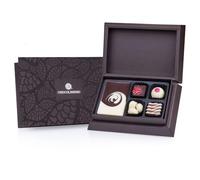 FIRST SELECTION MINI | Boite cadeau | Assortiment de chocolats à offrir | Premium | Homme | Femme | Noel | Anniversaire | Pâques | Grand-père | Grand-mère | Mariage