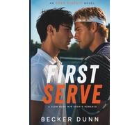 FIRST SERVE: A Slow Burn M/M Sports Romance