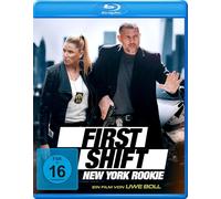 First Shift - New York Rookie (Blu-ray)