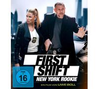 First Shift - New York Rookie (DVD) Pesi Gino Anthony Renton Kristen Carpenter