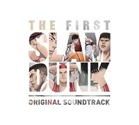 The First Slam Dunk Original Soundtrack (Regular Edition)