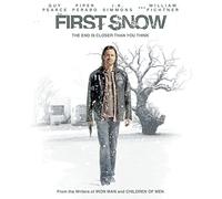 First Snow [Blu-Ray]