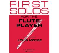 First solos for the flute player