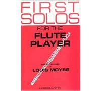 First Solos For The Flute Player