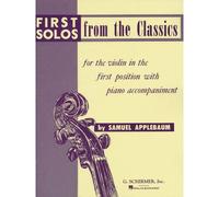 First Solos from the Classics