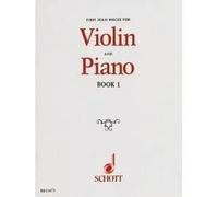 First Solos Pieces 1 / Recueil