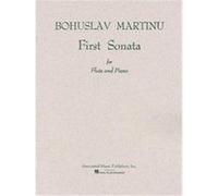 First Sonata for Bohuslav Martinu (Auteur)