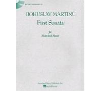 First Sonata For Flute And Piano