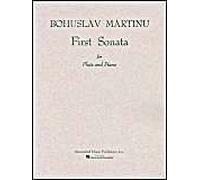 First Sonata For Flute And Piano