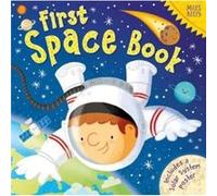 First Space Book by Clive Gifford Unknown (Auteur)