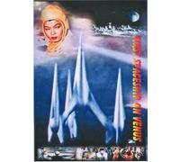 First Spaceship On Venus 16x9 Widescreen TV. Version