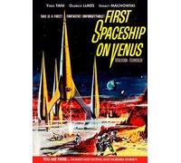 First Spaceship on Venus