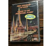 First Spaceship on Venus & Voyage to Prehistoric [Import USA Zone 1]