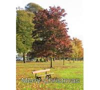 First Spaceship On Venus; Widescreen TV.: Greeting Card: Merry Christmas