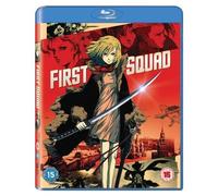 First Squad – Sergei Aisman, Michael Beskorovainy, Elena Chebaturkina – Blu-ray