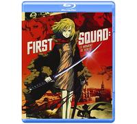 First Squad : Le moment de vérité - Blu-Ray