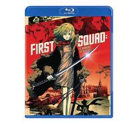 First Squad : Le moment de vérité - Blu-Ray