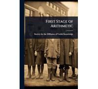 First Stage of Arithmetic