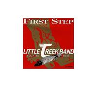 Little Creek Band – First Step/Country Music – CD – Import