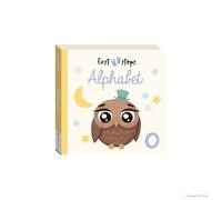 First Steps Alphabet Board Book
